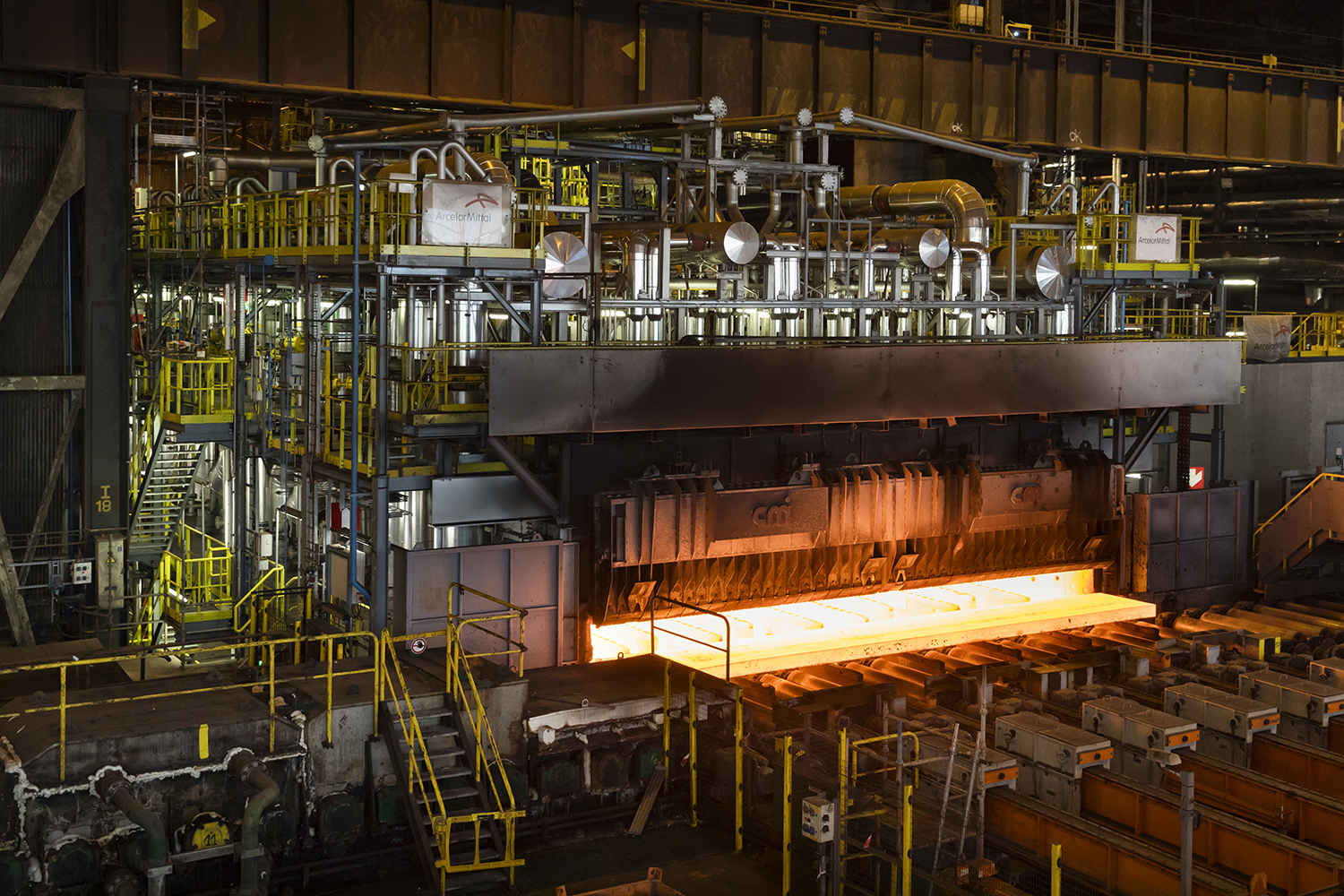 Successful carbon capture trial at ArcelorMittal Gent shows potential to significantly reduce CO₂ intensity in steel production