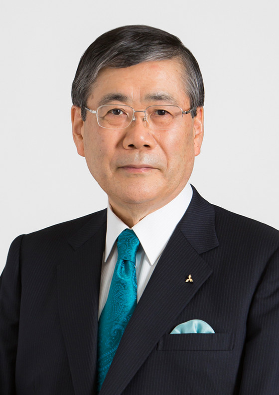 shunichi Miyanaga, Chairman of the Board