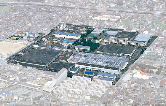 Iwatsuka Plant