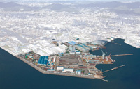 Kobe Shipyard & Machinery Works (Main Plant)