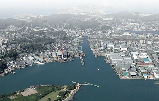 Shimonoseki Shipyard & Machinery Works