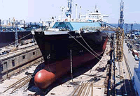 No.1 Dry Dock