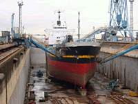 No.3 Dry Dock