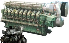 燃焼 (2)　低燃費率、高信頼性ディーゼルエンジン・ガスエンジンの開発
