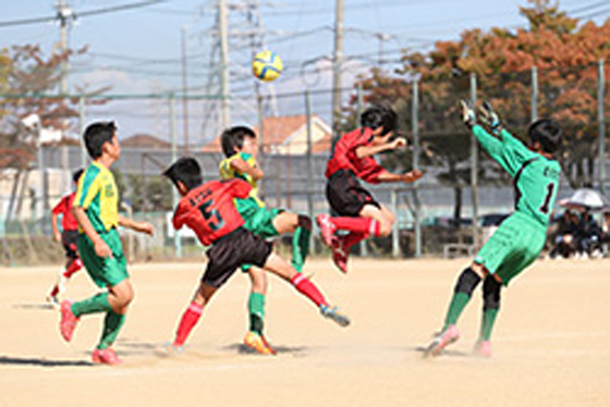 決勝戦の様子
