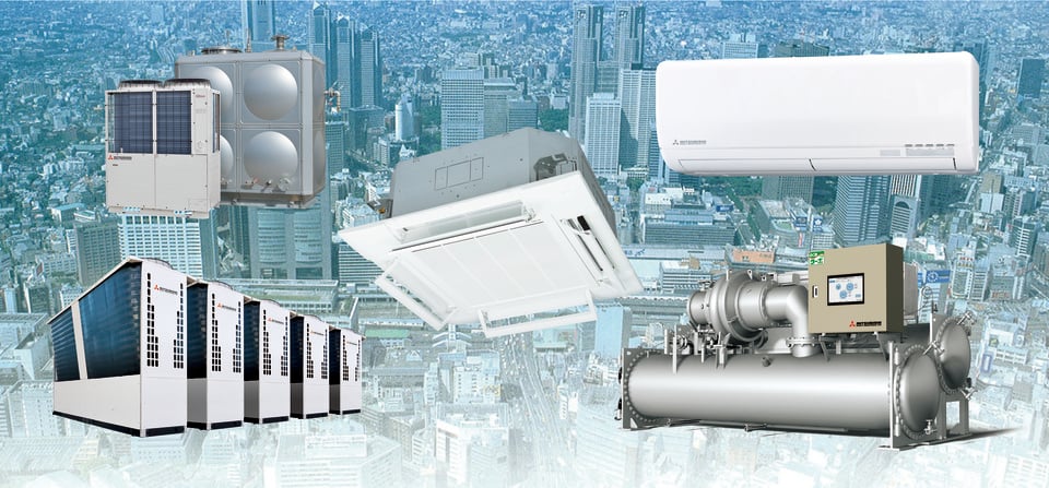 Air-Conditioning & Refrigeration Systems
