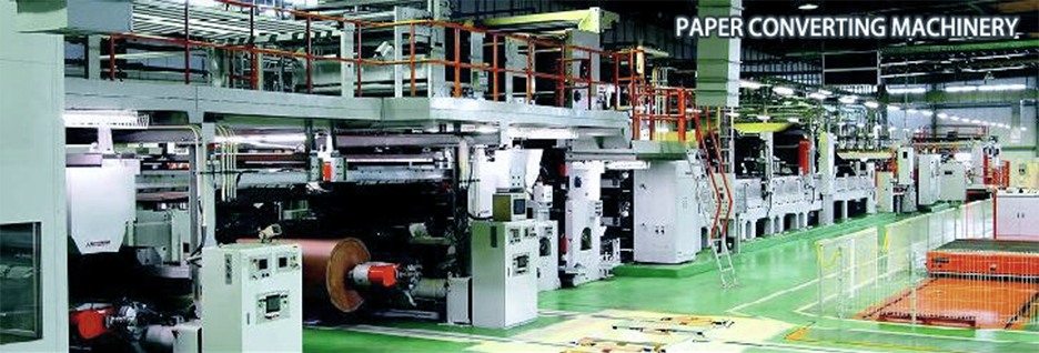 Paper Converting Machinery