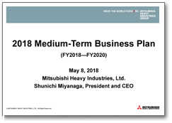 Image: 2018 Medium-Term Business Plan