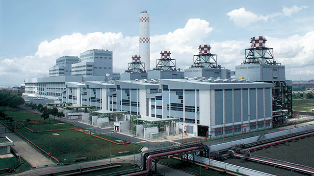 三菱重工 加圧水型原子力発電プラント