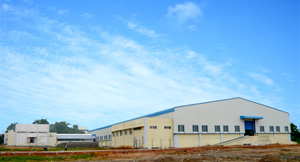 MHI-IPT新工場