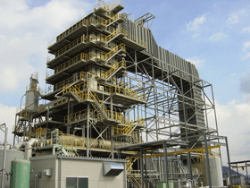 Flue-gas