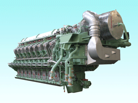 三菱重工 | 中高柴油機重工有限公司にKUガスエンジンの技術を供与