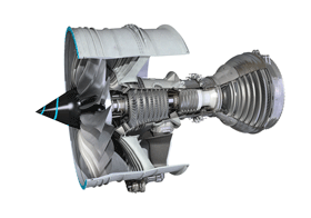英ロールス・ロイス社の新型ジェットエンジンの共同開発事業に参画