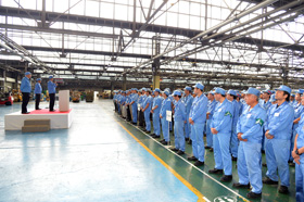 新会社「三菱重工サーマルシステムズ株式会社」が営業を開始<br