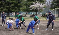 rugby clinic