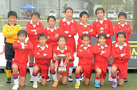 大雨の中行われた決勝戦