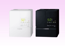 新型加湿器「roomist」シリーズ全9機種を発売ハイブリッド加熱気化式を 新型加湿器「roomist」シリーズ全9機種を発売ハイブリッド加熱気化式を