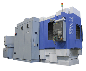 Gear grinding machine ZE24B Gear grinding machine ZE24B