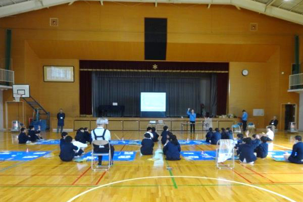 Learning about the Hiroshima Machinery Works' operations