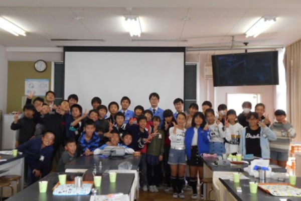 Nishibiwajima Elementary School