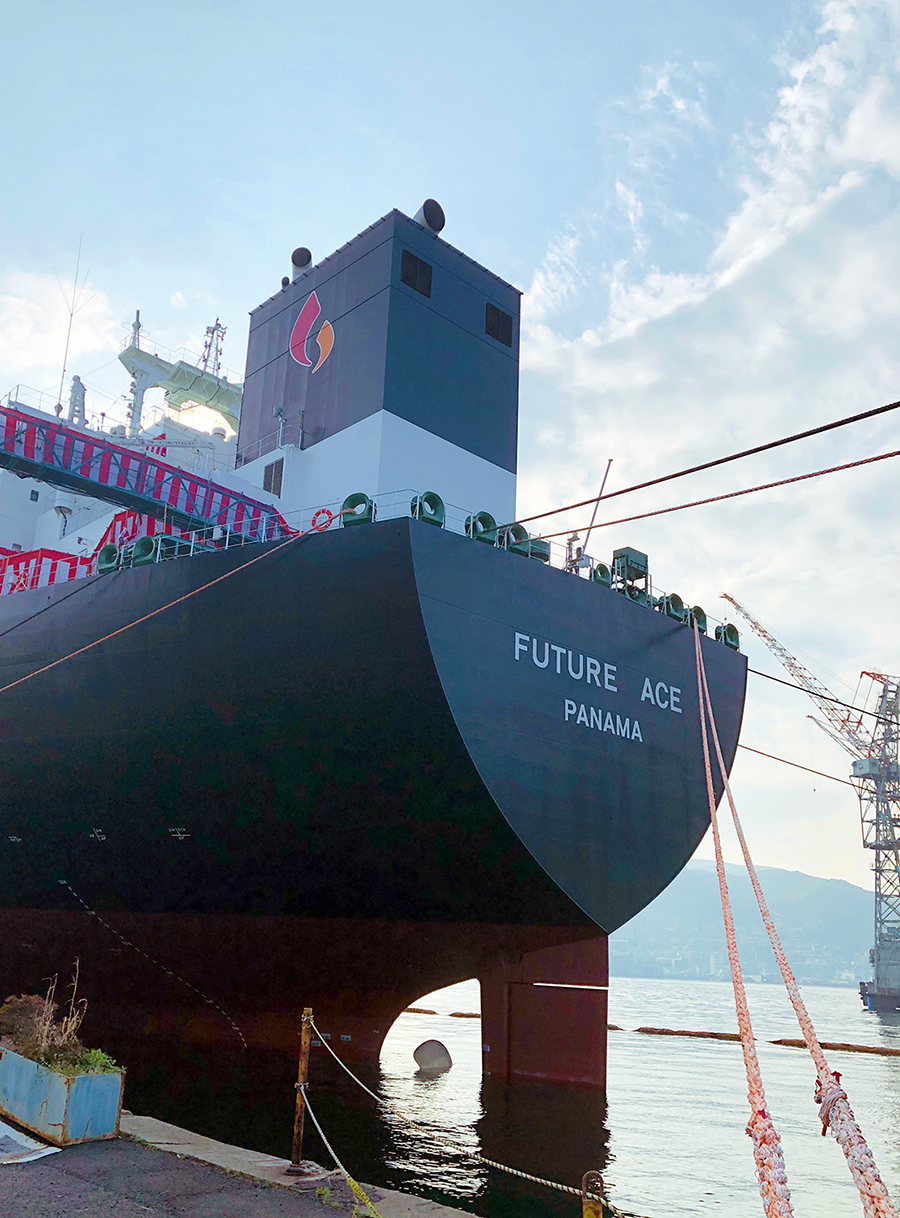 LPG Carrier FUTURE ACE