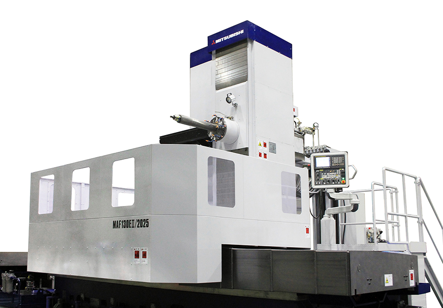 Horizontal boring mill MAF-EⅡ Series