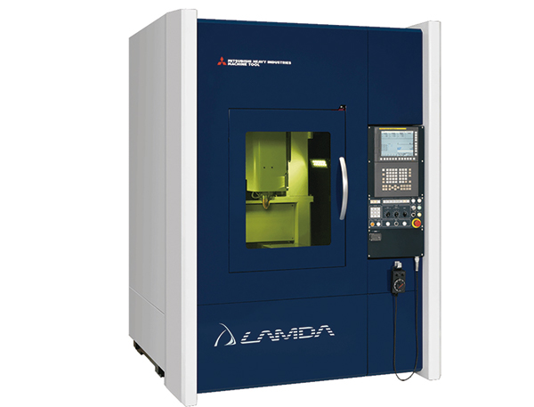 The metal DED AM system