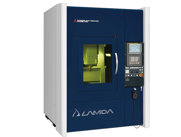 パウダDED方式金属3Dプリンタ機「LAMDA200」