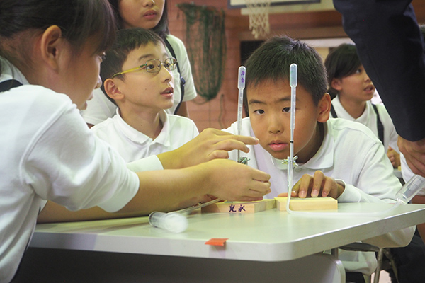 Making a syringe rocket