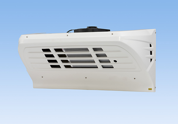 Plug-in Hybrid Transport Refrigeration Units　TE20