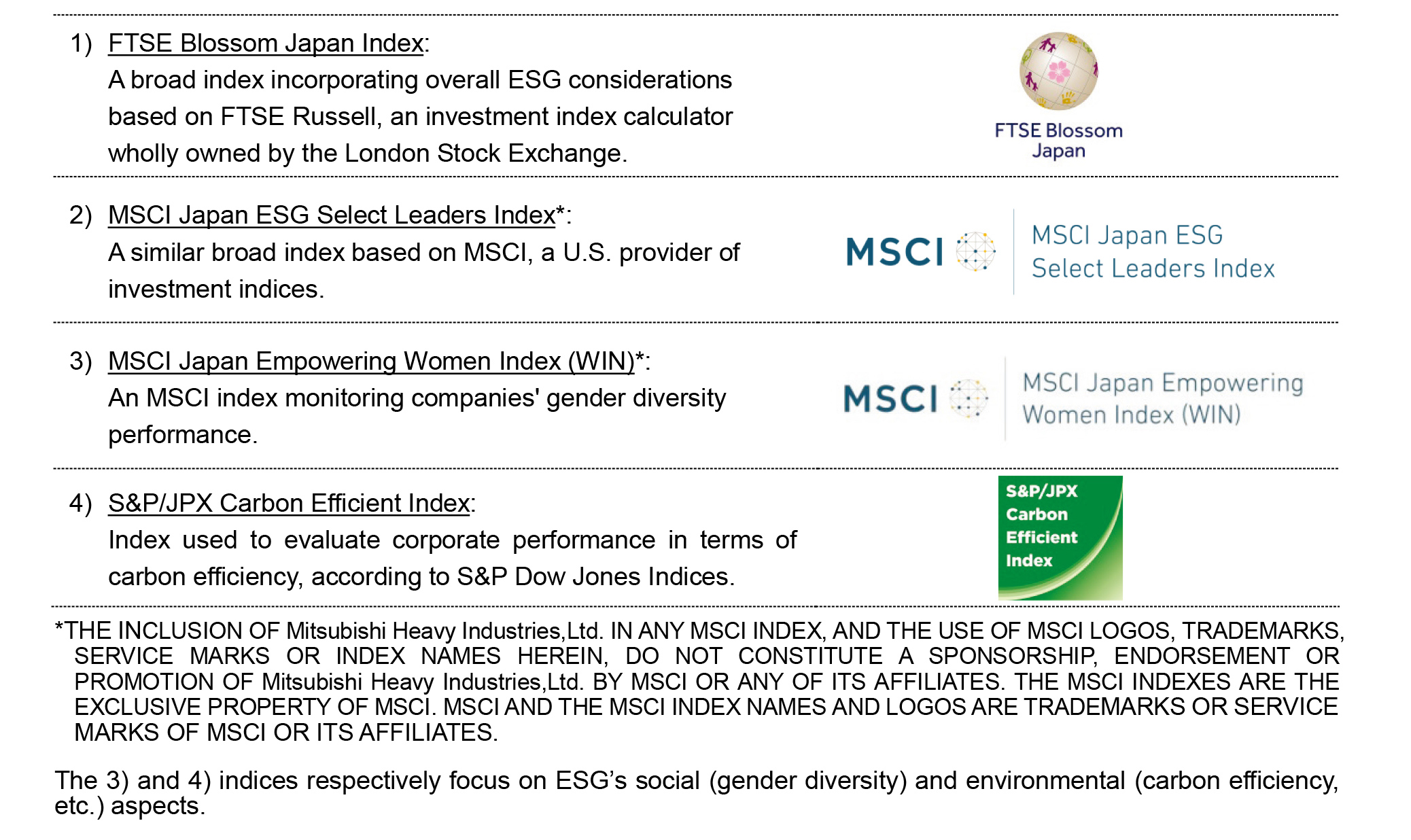 ESG