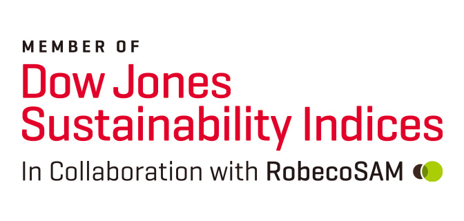 Dow Jones Sustainability indices