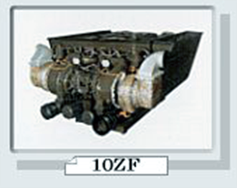 74式戦車用ディーゼル(10ZF22WT型機関)