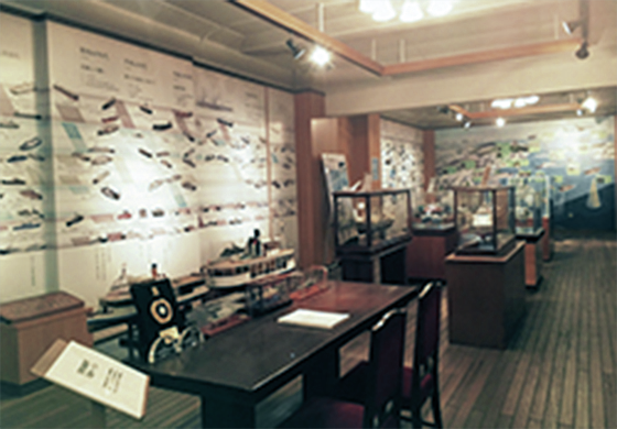 史料館の写真2