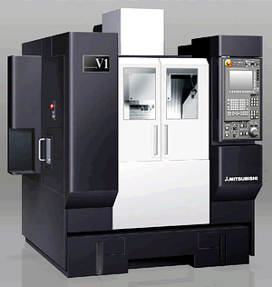 Micro milling machine μV1