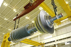 Photo: Gas Turbines