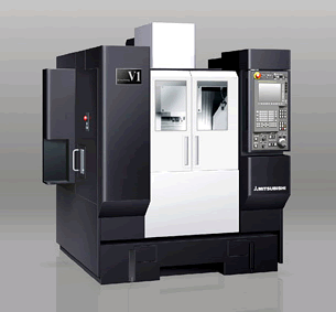 Micro milling machineµV1