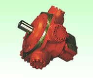 RM - Low-speed, high torque radial piston motor