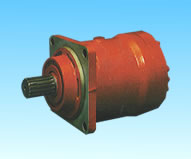 AM Motor - Swash plate type axial piston motor