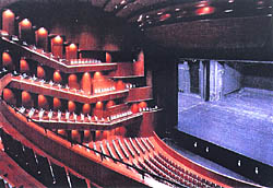 New National Theatre Opera Hall