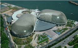 Singapore Esplanade Theatre