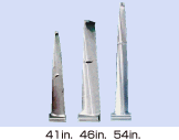 Low-Pressure Turbine Last Stage Blades