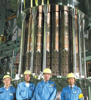 イメージ：四国電力伊方発電所1号機
