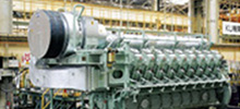 Reciprocating Engine(200 KW to 15 MW)