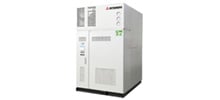 Water Heat Pump ?(545 KW [heating], 400 KW [cooling])