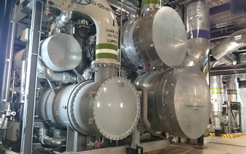 Centrifugal Chillers