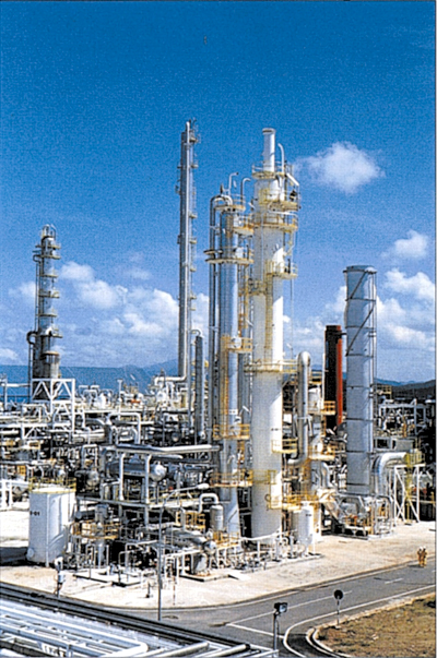 Petronas Chemicals Awards Rm1 39b Job To Tecnimont China Huanqiu The Star
