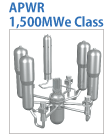 Thermal output4,451MWt Reactor Coolant System Number of loop 4Number of Steam Generator4