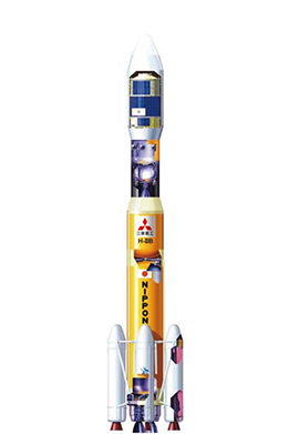 H-IIB Launch Vehicle