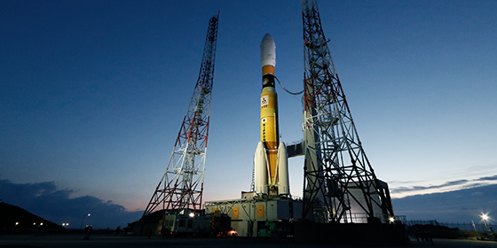 JAXA Tanegashima Space Center (TNSC)